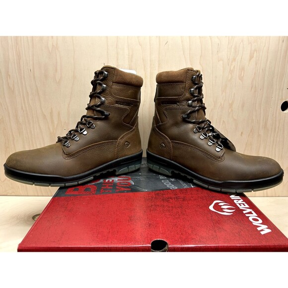 Wolverine Durashocks 8\
